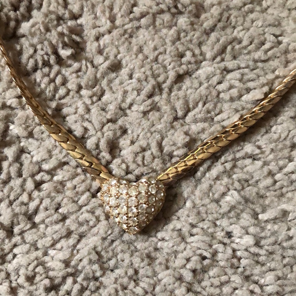 Christian Dior necklace ππ - Picture 1 of 9
